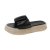 Women's Thick-Soled Flip-Flops, Retro Ins Niche Slippers for Spring and Summer New Fashionable