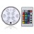 Factory Direct Sales Hot Remote Control Night Light LED Color Changing Small Night Lamp RGB Touch Switch Cabinet Light Touch Lamp
