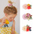 Natural Style Japanese Fairy Artificial Flower Hair Band Children's Daily Stage Performance Decorative Hair Clip