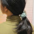 Flower Bow Tie Hair Rope Instafamousrubber Band Female Hair-Binding Girly Elegant Hair Ring Headband Hair Accessories