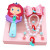 Children's Necklace, Bracelet Set Frozen Girls Necklace Ornament Gift Set Factory Wholesale