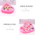 Korean Style Children's Ring Exquisite Love Gift Box Girls' Ring Cartoon Animal Bracelet Wholesale Small Gift H03