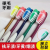 High-End Medium Bristle Toothbrush Wholesale Adult Female Men's Household Removing Smoke Spot Large Head High Density Fiber Fine Bristle Toothbrush