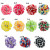 Clothing Hair Accessories Headdress DIY Accessories Super Low Price Sewing Rhinestone Flower 11 Colors in Stock