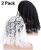 Amazon Pure White Bridal Veil Lace Headscarf Muslim Headwear Short Cape Single Layer Veil
