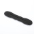Fashion Bud-like Hair Style Bun Sponge Hair Band Double Hook Simple Solid Color Hairdressing Tool Plate Hair Curler