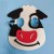 Cross-Border Felt Non-Woven Mask Creative Animal Children's Christmas Halloween Cosmetics and Jewelry Eye Mask