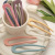 Plate Hairpin Sweet All-Matching Updo Hair Clasp Female Ins Simple Temperament Korean Hair Accessories Headdress