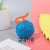 New Multi-Color Texture NICKA Devil Fruit Squeezing Toy Decompression Toy Decompression Bead Ball TPR Soft Glue Creative
