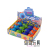New Multi-Color Texture NICKA Devil Fruit Squeezing Toy Decompression Toy Decompression Bead Ball TPR Soft Glue Creative