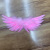 Angel Feather Wings Doll Doll Dodo Bear Peppa Doll Accessories