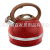Stainless Steel Large Capacity 3L Wooden Handle Whistle Kettle Thickened Compound Bottom Gas Induction Cooker Universal Sound Whistle Pot