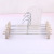 Retractable Plastic Color Trouser Press Household Multi-Functional Hanger Seamless Drying Rack Anti-Slip Trousers Rack Wholesale and Retail