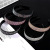 2022 New Korean Ins Style Full Diamond Headband Light Luxury Rhinestone Hairpin Graceful Online Influencer with Teeth Non-Slip Headgear Women