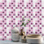 New Style PVC Waterproof Wallpaper 3D Stereo Wall Sticker Bedroom Living Room Wall Decorative Wallpaper