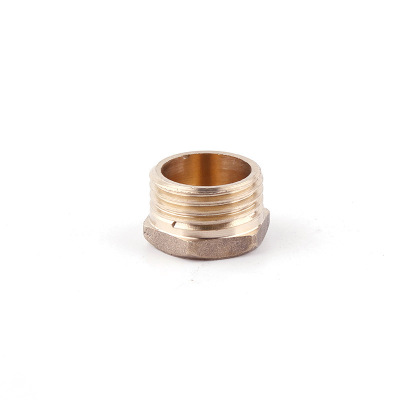 Copper Outer Wire Plug Internal Thread Plug Cap Inner Plug Outer Plug Inner Joint