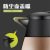 304 Stainless Steel Vacuum Insulated Pot Thermo European Coffee Pot Household Thermos 2L Gift Printed Logo