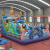 Foster Inflatable Model Factory Direct Sales Inflatable Toy Inflatable Castle Naughty Castle Inflatable Slide Inflatable Trampoline