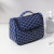 Large Cosmetic Bag Women's Travel Large Capacity Portable Cosmetic Storage Bag Fashionable Simple Waterproof Wash Bag