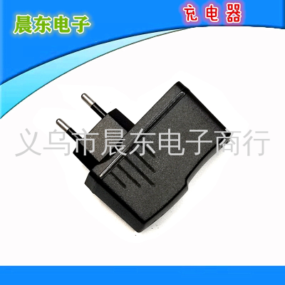 Supply European Standard 5v1a USB Charger 5V Charger USB Charging Head 5V Adapter Digital Charging