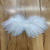 Angel Feather Wings Doll Doll Dodo Bear Peppa Doll Accessories