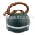 Stainless Steel Large Capacity 3L Wooden Handle Whistle Kettle Thickened Compound Bottom Gas Induction Cooker Universal Sound Whistle Pot