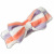 Europe and America Cross Border Coral Fleece Headband Bow Plush Hair Band Cute Solid Color Washing Face Hair Band Female Hair Accessories