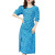 Silk Dress for Women Spring and Summer New High-End Temperament Floral High-Grade Mulberry Silk Long Dress