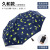 Automatic Umbrella Large Wholesale Men and Women Sun Umbrella Sunny and Rainy Folding Sun Umbrella Sun Protection UV Protection Advertising Umbrella