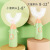 New Manual Children's U-Shaped Toothbrush Silicone Toothbrush Soft Bristle in the Mouth Type Cleaning U-Shaped Silicone Manual Children's Toothbrush