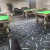 Online Celebrity Billiard Room Carpet Available for Retail