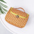 Large Cosmetic Bag Women's Travel Large Capacity Portable Cosmetic Storage Bag Fashionable Simple Waterproof Wash Bag