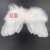 Feather Angel Wings Unicorn Foam Bear Doll Gift Box Accessories Lover Teacher Children Birthday and Holiday Gift
