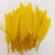 Factory Wholesale Goose Feather Small Straight Knife Feather Jewelry Crafts Accessories Knife Hair Pendant Clothing Pendant Ornament