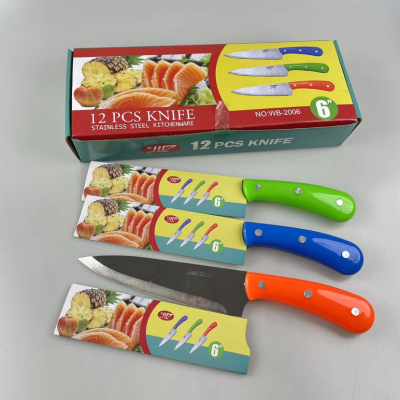 Factory Direct Sales Fruit Knife