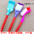 27 Toilet Brush Toilet Brush Toilet Cleaning Brush Toilet Brush Toilet Brush Multi-Purpose Toilet Cleaning Brush round Head Square Head 2 Yuan Shop