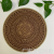 Cushion Non-Slip Household Anti-Scald and Heat-Resistant Nordic Oil-Proof and High Temperature Resistant Pot Mat Coaster