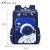 Factory Direct Sales Student Schoolbag 1-6 Grade Cartoon Children Burden Reduction Spine Protection Backpack