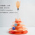 New Cat Toy Four-Layer Track Amusement Plate with Cat Teaser Space Tower Turntable Interactive Toy Pet Cross-Border
