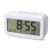 Student Alarm Clock Charging Voice Electronic Alarm Clock Three Sets Alarm Digital Display Led Mute Electronic Clock Gift