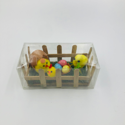 Factory Direct Sales Easter Latest Simulation Little Duck, Bunny, Chicken, Fashionable