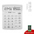 12-Bit Solar 837 Calculator Dual Power Student Color Calculator Office Purchase Wholesale Computer