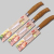 Factory Direct Sale Wooden Handle Fruit Knife