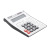 Dexin KK-3862B Calculator for Finance Purposes Desk Calculator Large Screen Display Factory Direct Sales