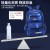 Factory Direct Sales Student Schoolbag 1-6 Grade Integrated Children Burden Reduction Spine Protection Backpack