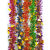 High quality Halloween garland from China factory double wire heart tinsel garland