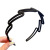 Morandi Color Headband Female Korean Style Internet Celebrity All Match Hairpin Head Buckle Hair Band Girl Frosted Serrated Headband Hair Accessories
