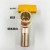 Copper Large Flow Triangle Valve Spherical Switch Wall-Hanging Stove Gas Water Heater Water Water Stop Valve 4 Points 6 Points Angle Valve