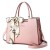 Simple and versatile bow knot Single Shoulder Handbag messenger bag manufacturer direct sales 14854