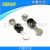 P109 Flashlight Switch Two Feet One on One off Switch Button Self-Locking Button Switch Barn Lantern Miner's Lamp Switch